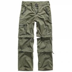 Brandit Savannah Trekking Pants Olive