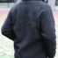 Brandit Teddyfleece Jacket Woodland