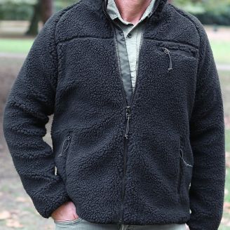 Brandit Teddyfleece Jacket Olive