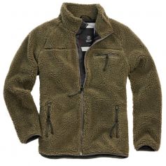 Brandit Teddyfleece Takki Olive