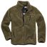 Brandit Teddyfleece Jacket Olive
