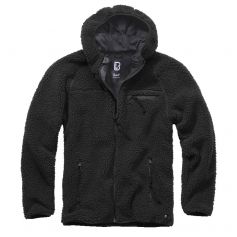 Brandit Teddyfleece Worker Takki Musta