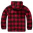 Brandit Teddyfleece Worker Jacket Lumberjack