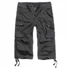 Brandit Urban Legend 3/4 Shorts Black