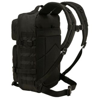 Brandit US Cooper Patch Large 40L Musta