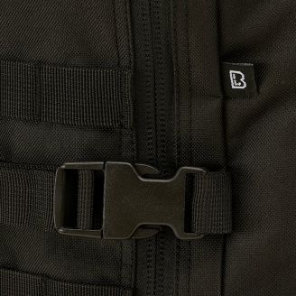 Brandit US Cooper Patch Large 40L Musta