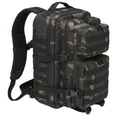 Brandit US Cooper Reppu 40L Dark Camo