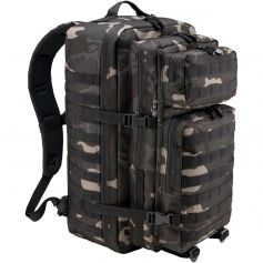 Brandit US Cooper XL Backpack 65L Dark Camo