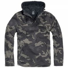 Helikon-Tex Pilgrim Anorak Black - Mökkimies.com