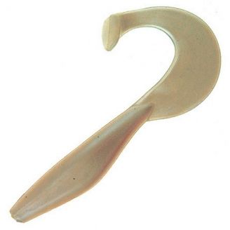 K.P BAITS Bud Tail Shad 3,5