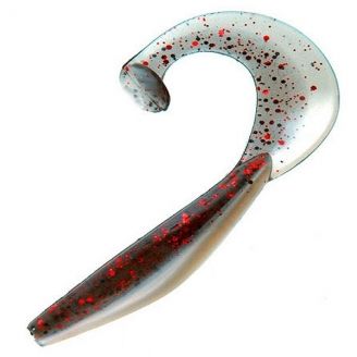 K.P BAITS Bud Tail Shad 3,5