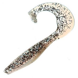 K.P BAITS Bud Tail Shad 3,5