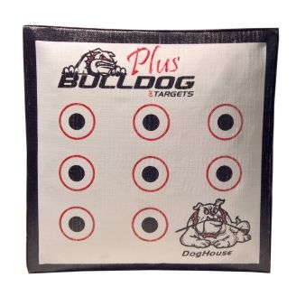 Bulldog Targets Doghouse FP PLUS Maalitaulu