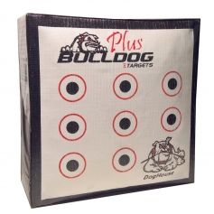 Bulldog Targets Doghouse FP PLUS Maalitaulu