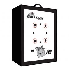 Bulldog Targets Doghouse PUG PLUS Maalitaulu