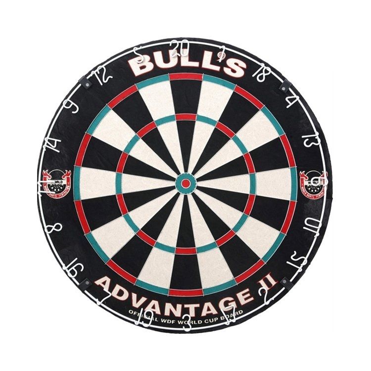 Bulls Advantage 2 Dartboard Mokkimies Com