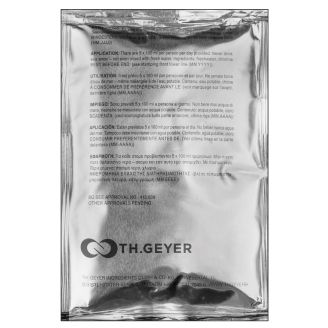 Bundeswehr Emergency Drinking Water 100ml