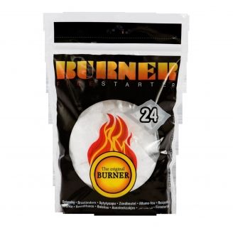 Burner Fire Starter 24pcs Pouch