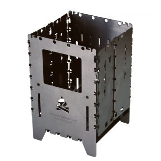 Bushcraft Essentials Bushbox XL Titanium