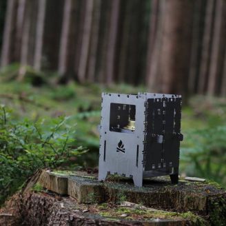 Bushcraft Essentials Bushbox XL Titanium