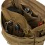 Helikon-Tex Bushcraft Haversack Bag Musta