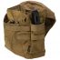 Helikon-Tex Bushcraft Haversack Bag Earth Brown