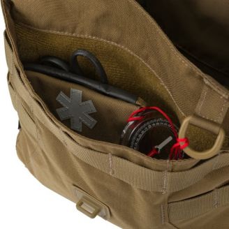 Helikon-Tex Bushcraft Haversack Bag Musta