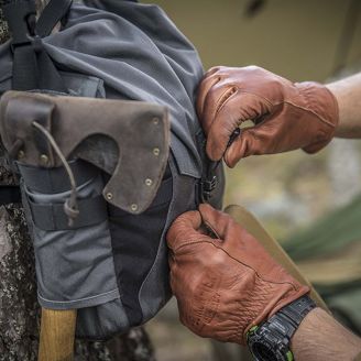 Helikon-Tex Bushcraft Haversack Bag Olive