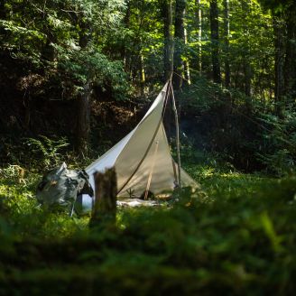 Bushcraft Spain Finnish Loue Avomajoite