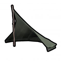 Bushcraft Spain Finnish Loue Canvas Tent