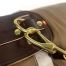 Bushcraft Spain Leather Carrier Kantohihna