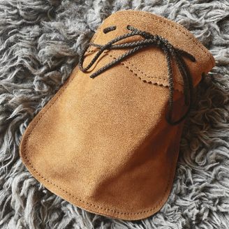 Bushcraft Spain Tlazcala Foraging Pouch