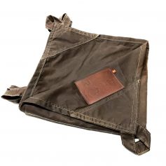 Bushcraft Spain Nessmuk Oilskin Tarp 2.5x2m