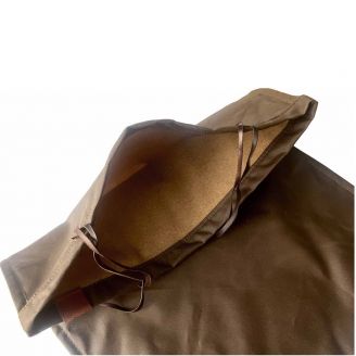 Bushcraft Spain Oilskin Napsack
