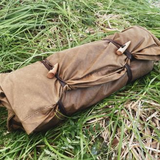 Bushcraft Spain Oilskin Napsack
