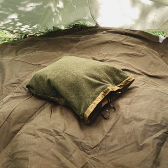 Bushcraft Spain Oilskin Napsack