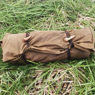 Bushcraft Spain Oilskin Napsack