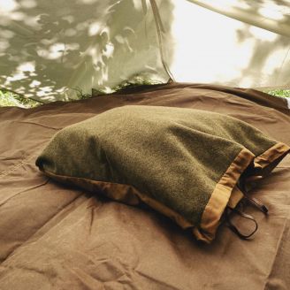 Bushcraft Spain Oilskin Napsack