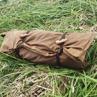 Bushcraft Spain Oilskin Napsack