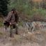 Bushcraft Spain Premium Merino Wool Poncho