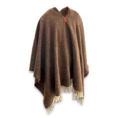 Bushcraft Spain Premium Merino Poncho