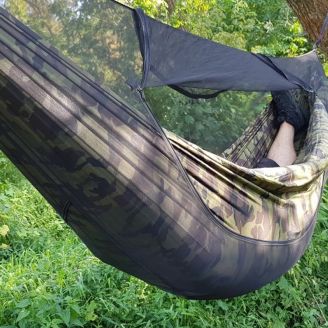 Bushmen Hammock Mosquito Net