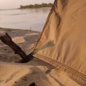 Bushmen 3x3 Thermo Tarp