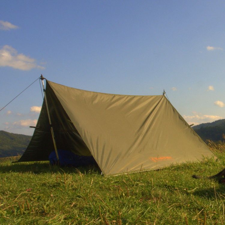 Ultralight best sale tarp 3x3