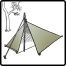 Bushmen Thermo Tarp 3 x 2m