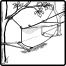 Bushmen Thermo Tarp 3 x 2m