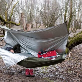 Bushmen Thermo Tarp 3 x 2m