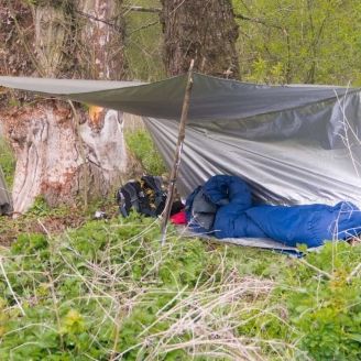 Bushmen Thermo Tarp 3 x 2m