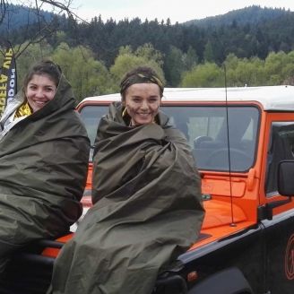 Bushmen Thermo Tarp 3 x 2m