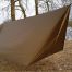 Bushmen Ultralight Tarp 3 x 3